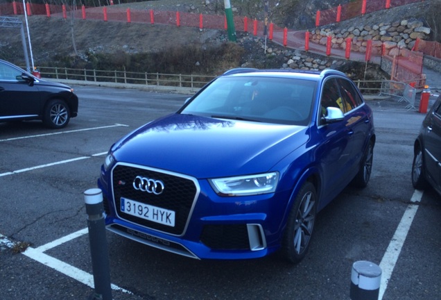 Audi RS Q3