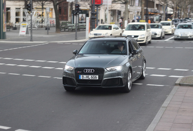 Audi RS3 Sportback 8V