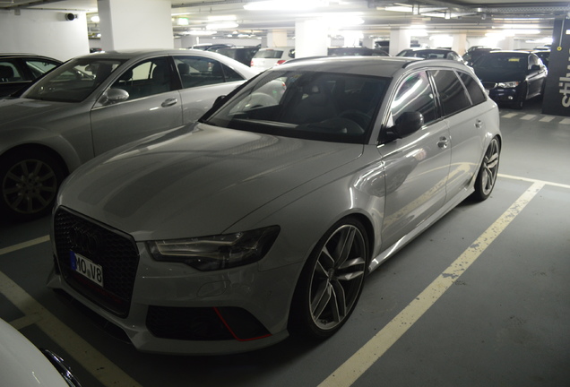 Audi RS6 Avant C7