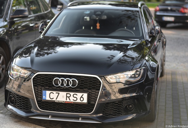 Audi RS6 Avant C7