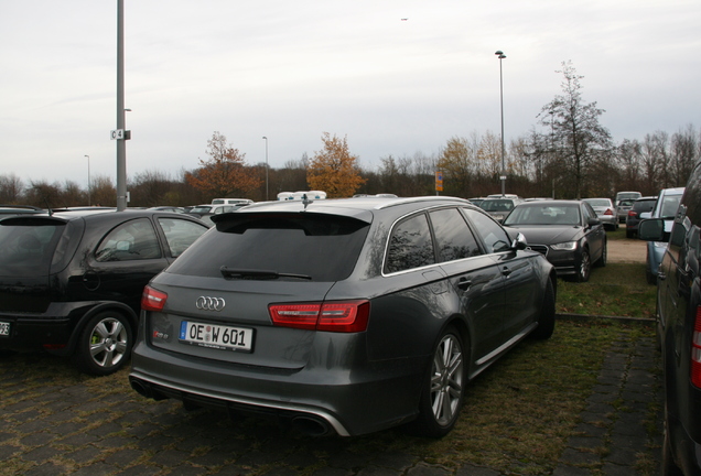 Audi RS6 Avant C7