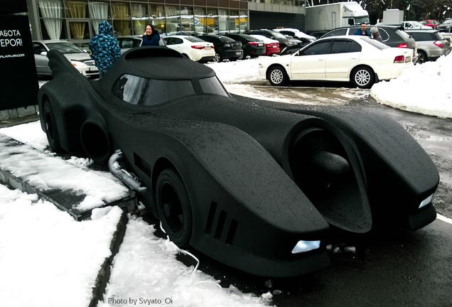 Batmobile Batmobile