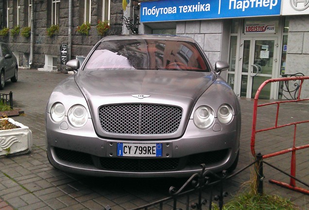 Bentley Continental Flying Spur