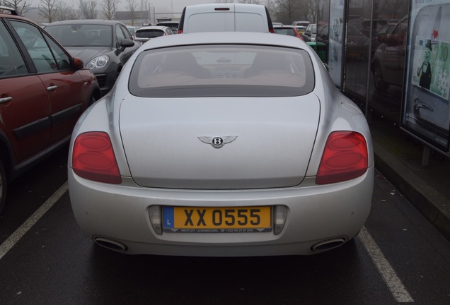 Bentley Continental GT