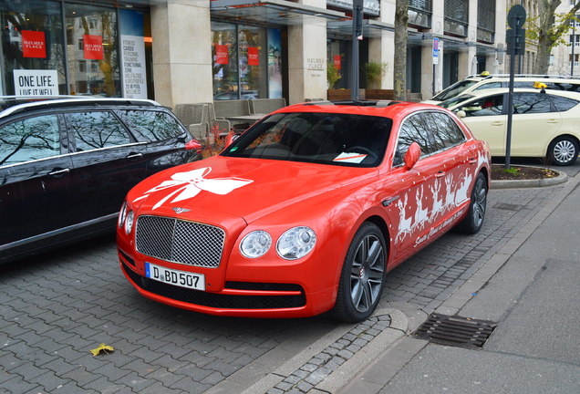 Bentley Flying Spur V8