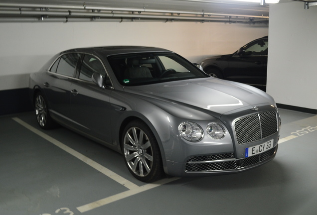 Bentley Flying Spur W12