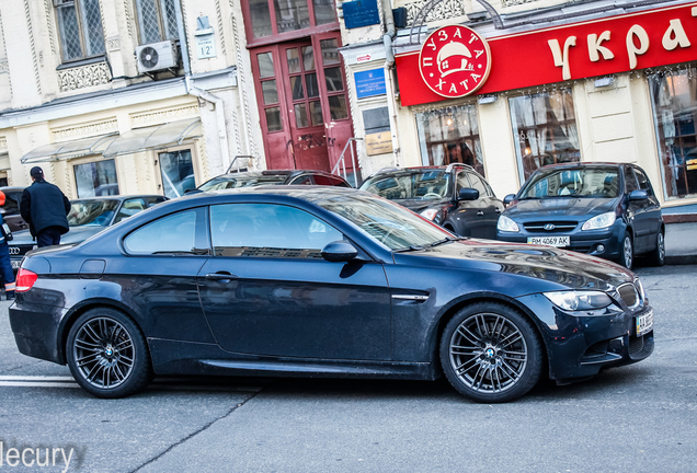 BMW M3 E92 Coupé