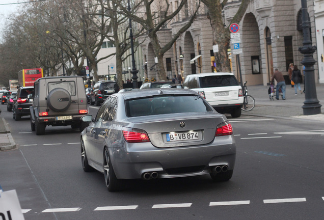 BMW M5 E60 2005