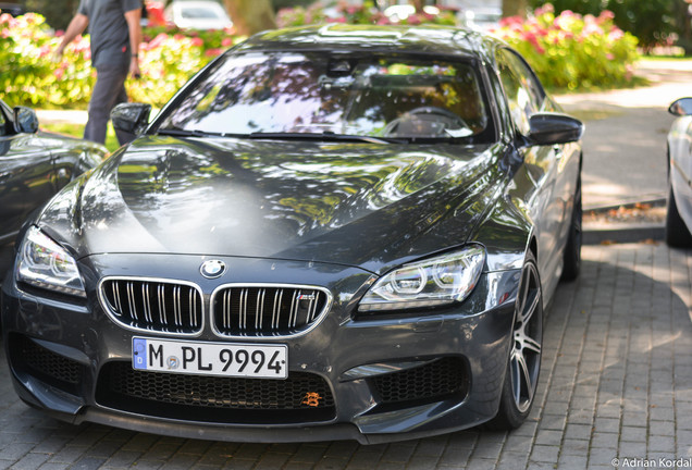 BMW M6 F06 Gran Coupé