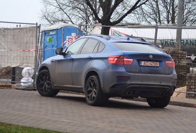 BMW X6 M E71