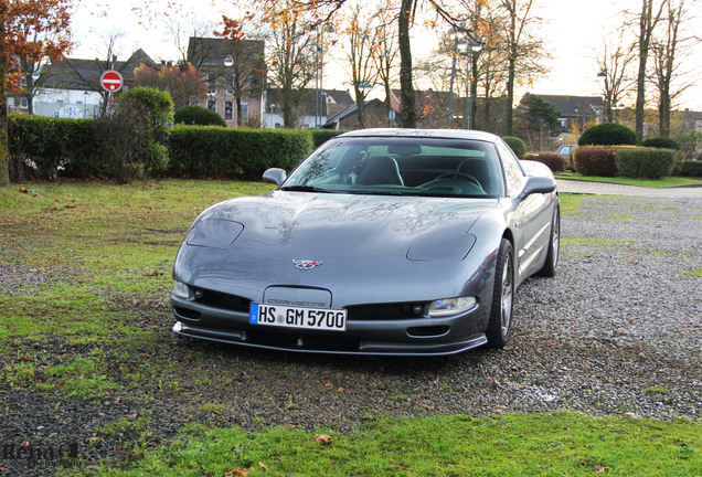 Chevrolet Corvette C5