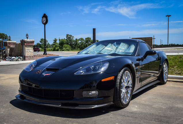 Chevrolet Corvette ZR1