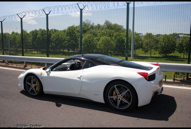 Ferrari 458 Italia