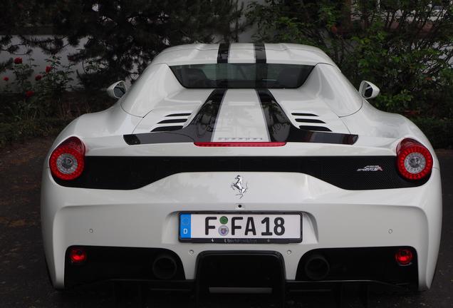 Ferrari 458 Speciale A