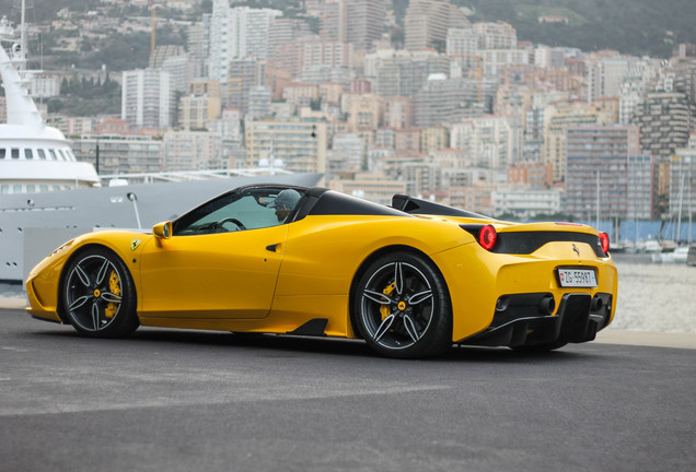 Ferrari 458 Speciale A