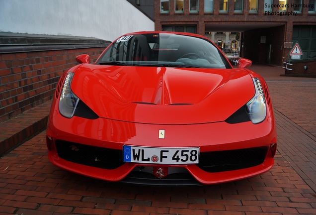 Ferrari 458 Speciale