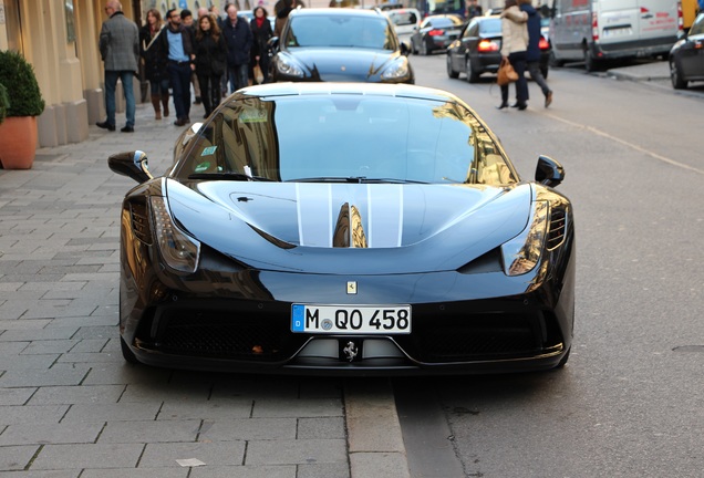 Ferrari 458 Speciale