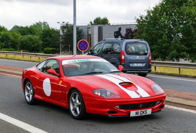 Ferrari 550 Maranello