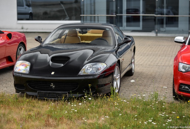 Ferrari 575 M Maranello