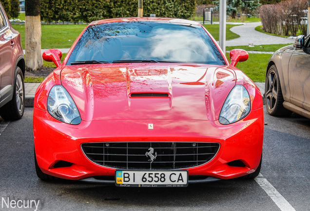 Ferrari California