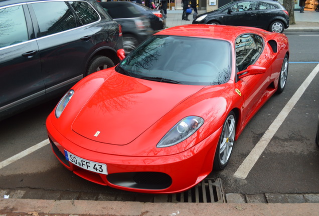 Ferrari F430