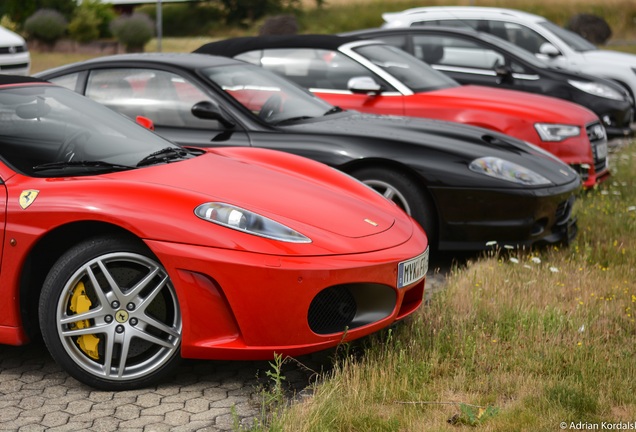 Ferrari F430 Spider