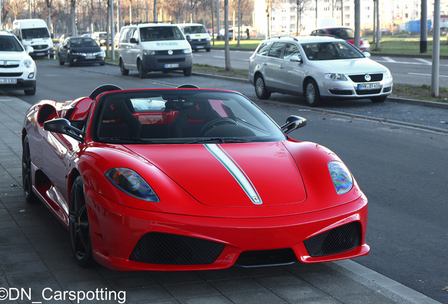 Ferrari Scuderia Spider 16M