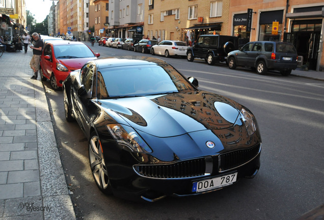 Fisker Karma