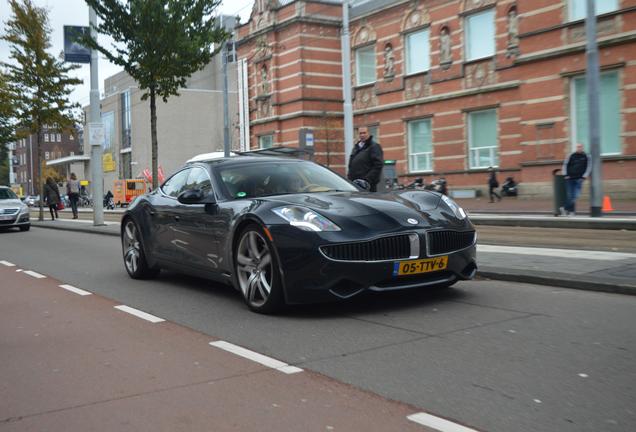 Fisker Karma