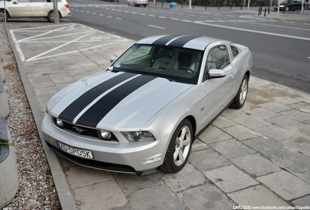 Ford Mustang GT 2010