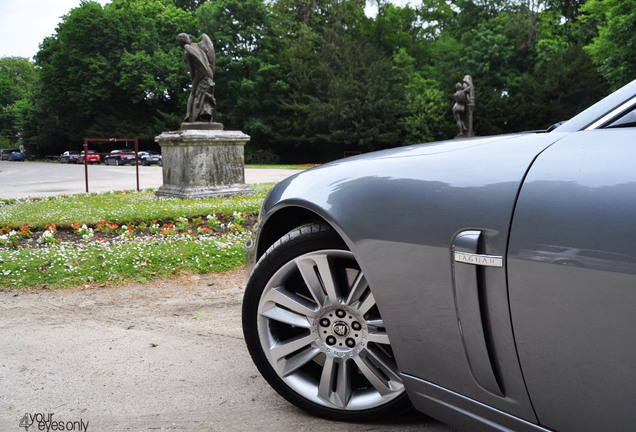 Jaguar XKR 2009