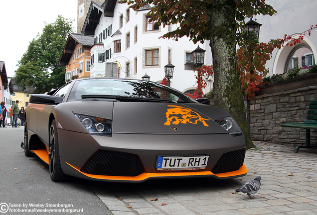 Lamborghini Murciélago LP640