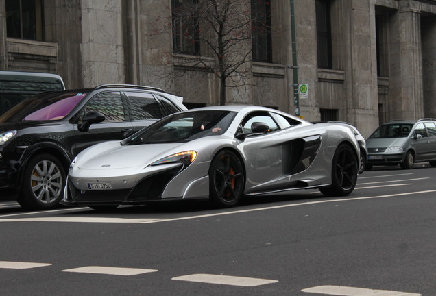 McLaren 675LT