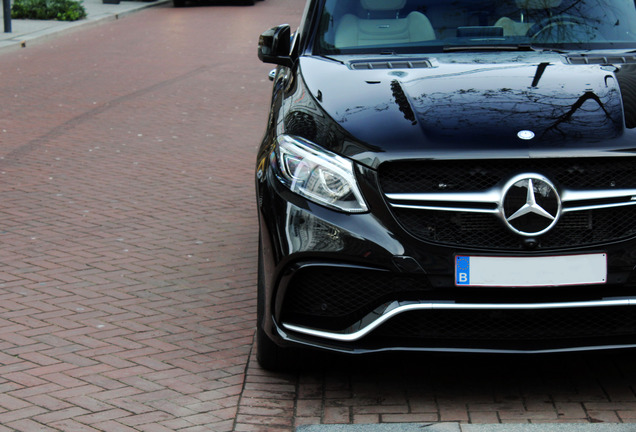 Mercedes-AMG GLE 63 S coupé