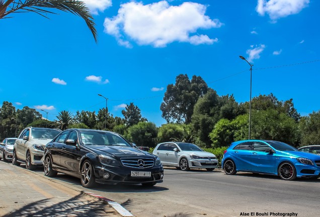 Mercedes-Benz A 45 AMG