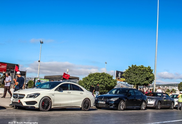 Mercedes-Benz CLA 45 AMG C117