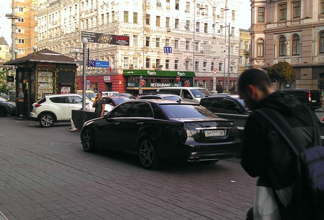 Mercedes-Benz E 63 AMG W212