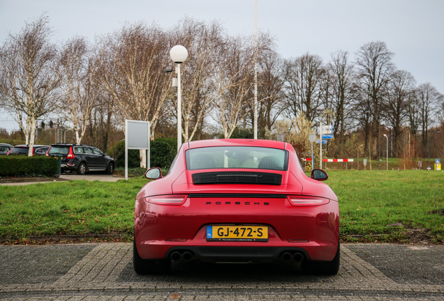 Porsche 991 Carrera GTS MkI