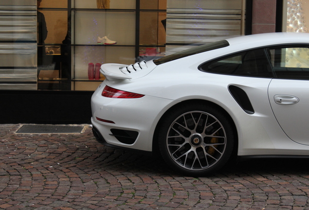 Porsche 991 Turbo S MkI