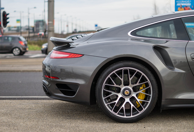 Porsche 991 Turbo S MkI