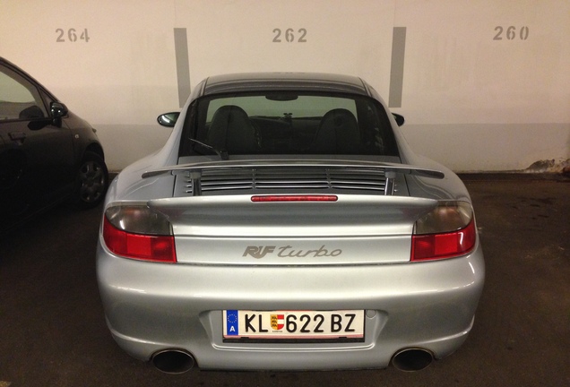 Porsche 996 Turbo