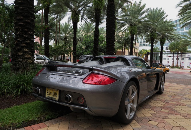 Porsche Carrera GT