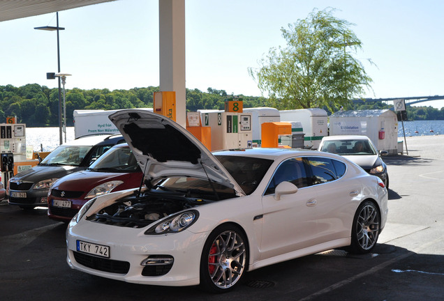 Porsche 970 Panamera Turbo MkI