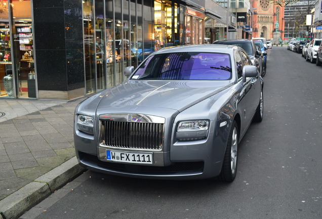 Rolls-Royce Ghost