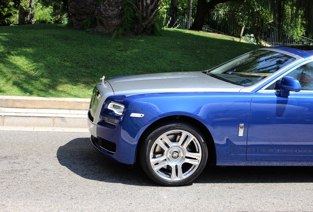 Rolls-Royce Ghost Series II