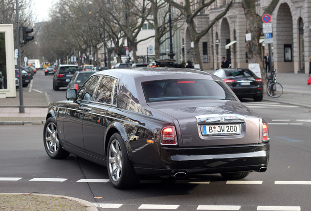 Rolls-Royce Phantom