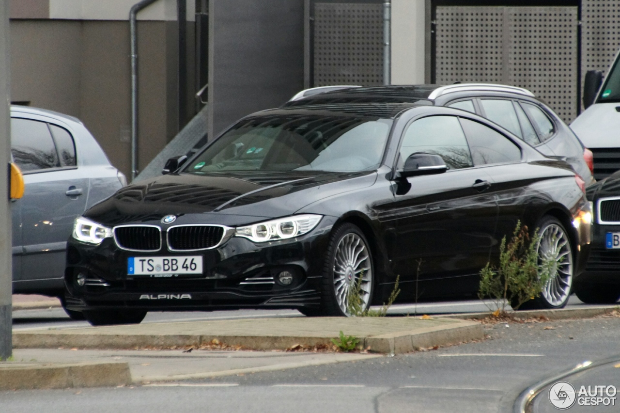 Alpina B4 BiTurbo