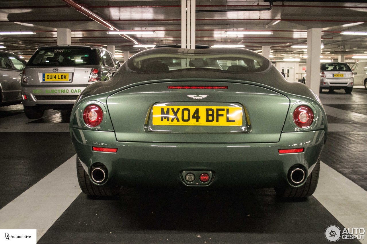 Aston Martin DB7 Zagato