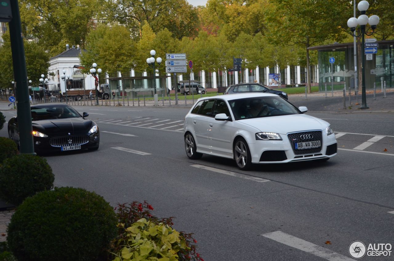 Audi RS3 Sportback