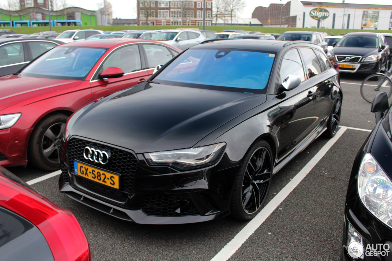 Audi RS6 Avant C7